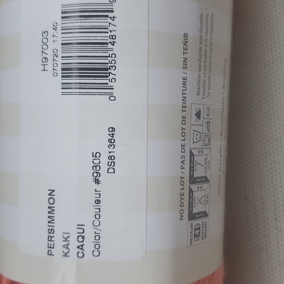 YARNSPIRATIONS CARON SIMPLY SOFT YARN - Picture 3 of 5